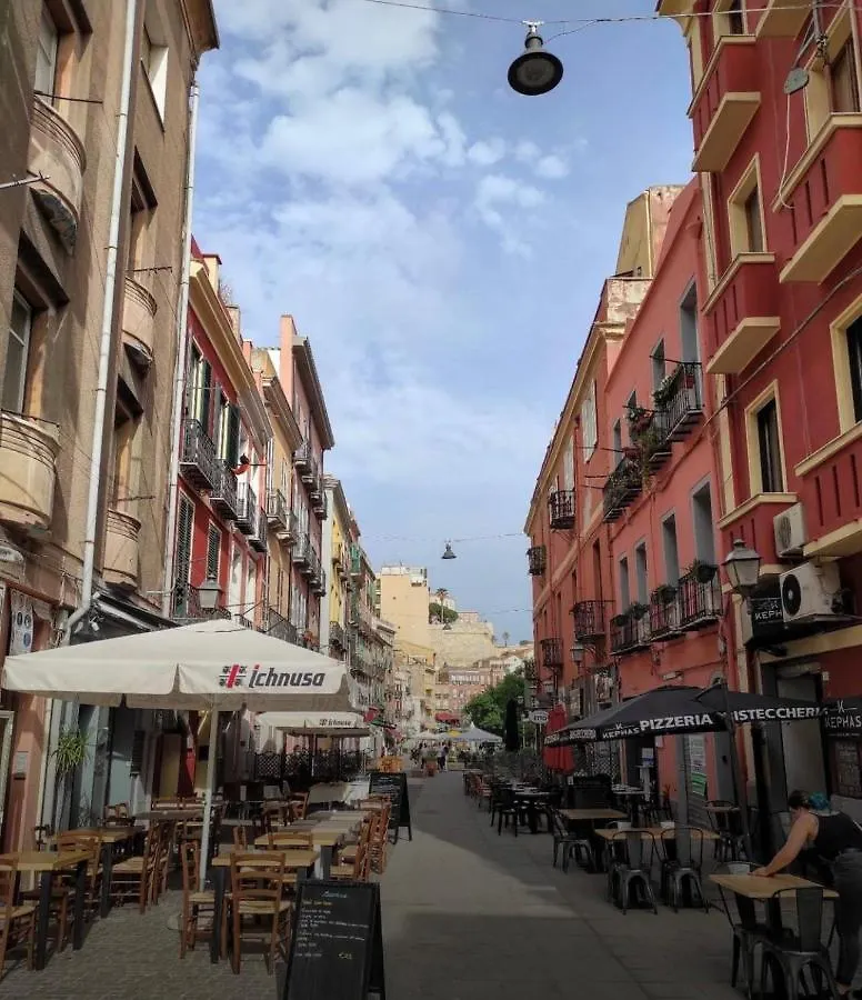 Apartamento Appartamento Suite Sardinia Holiday Cagliari