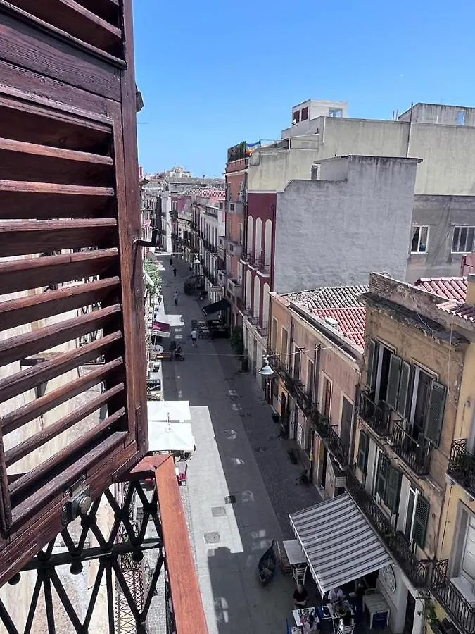 Apartamento Appartamento Suite Sardinia Holiday Cagliari Italia