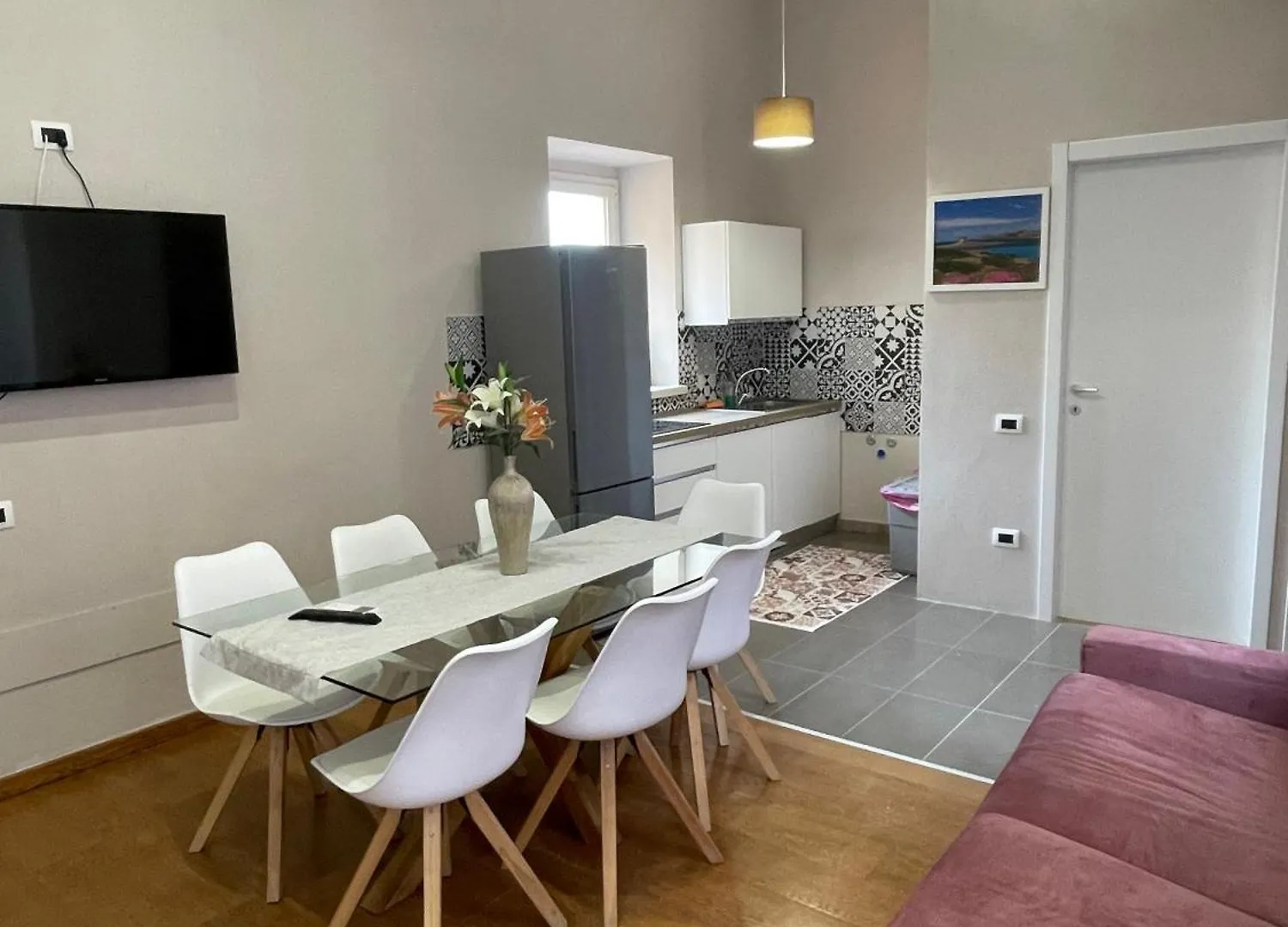 Appartamento Suite Sardinia Holiday Cagliari Italia